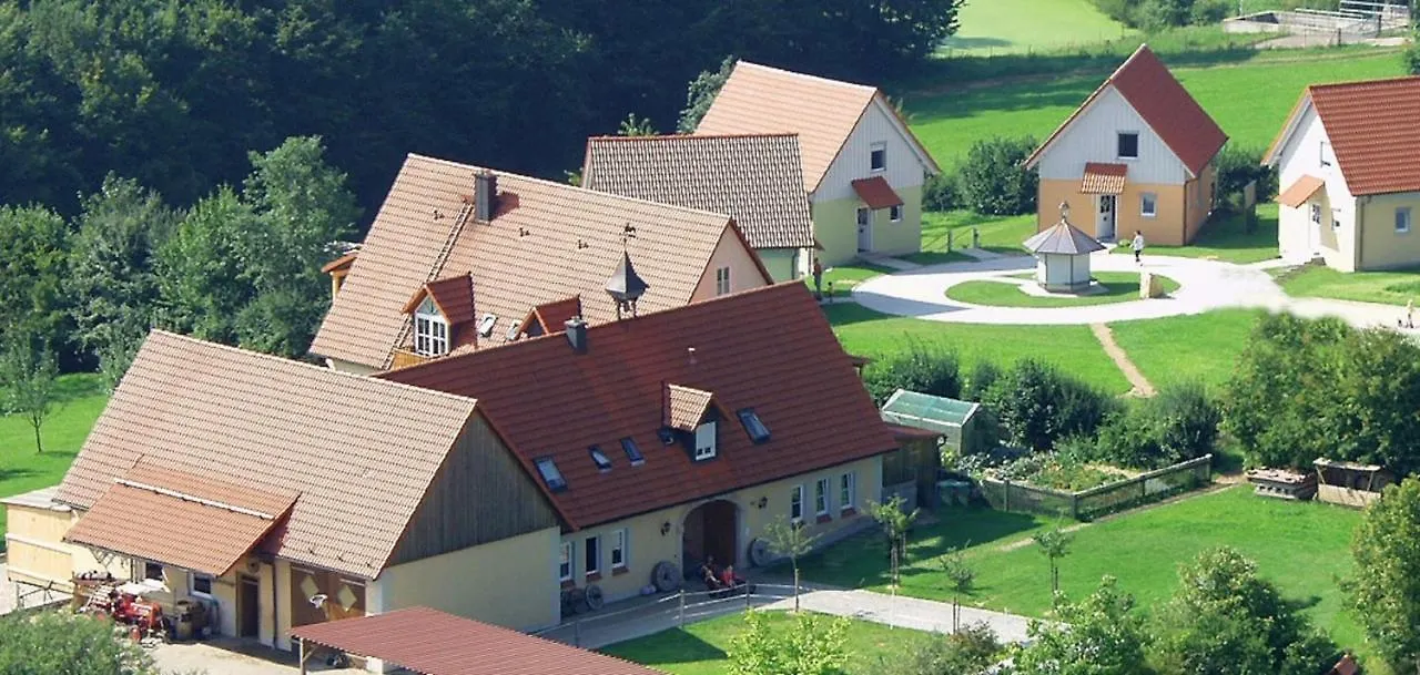 Holiday home Ferienanlage Karolinenhof 2 Haundorf Germany